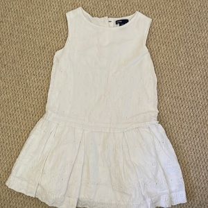 Baby Gap Eyelet Dress